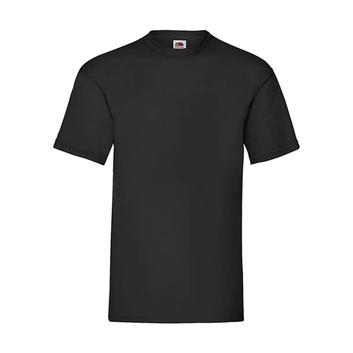 Camiseta Fruit of the Loom - Manga Corta 100% Algodón para Hombre, Cómoda y Transpirable con Doble Costura para Mayor Durabilidad, Perfecta para Deporte o Uso Diario.