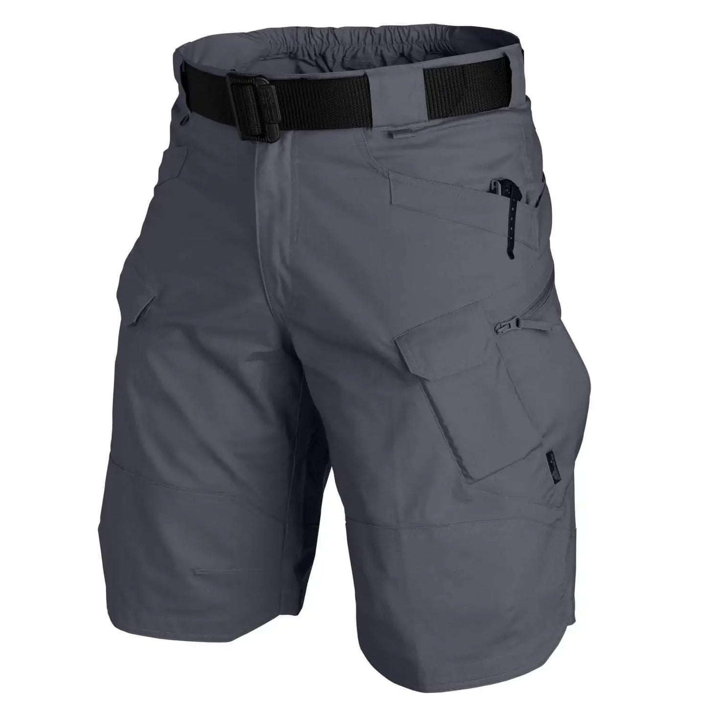 Men's Military Cargo Shorts - Tactical, Waterproof, Camouflage, Breathable and Quick Dry for Outdoors