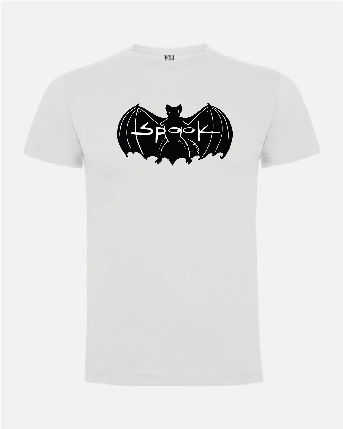 Camiseta de Hombre Roly Disco Spook, 100% Algodón Manga Corta con Cuello Redondo y Estampado DTF Duradero, Perfecta para Primavera/Verano. Ideal para el Día a Día para Hombres que Buscan Moda Cómoda en Materiales de Alta Calidad.