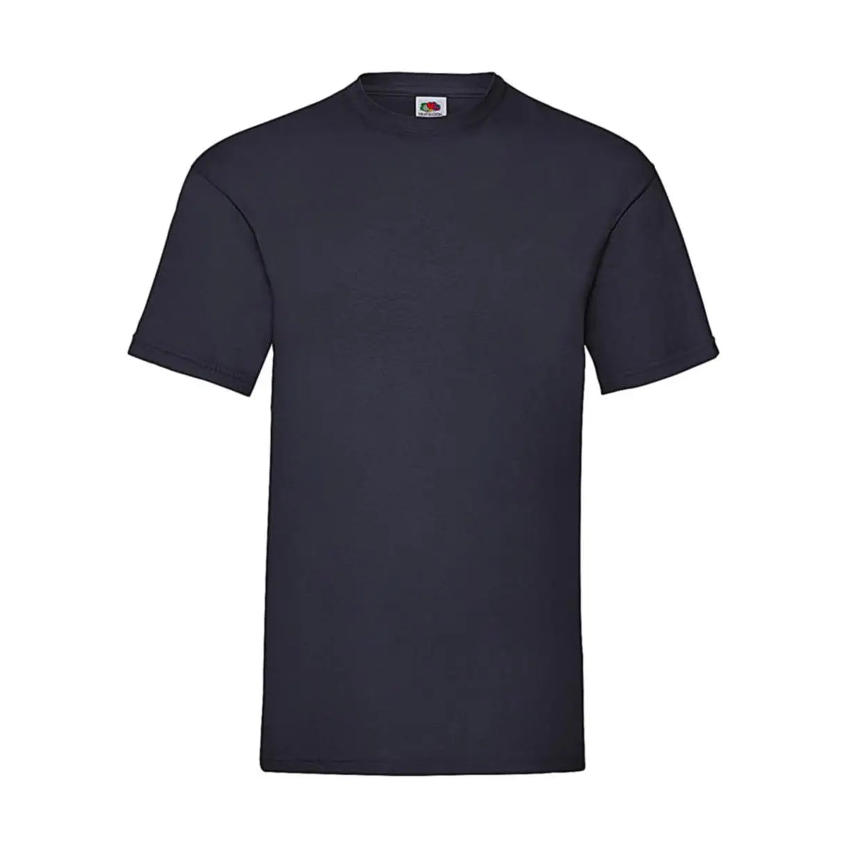 Camiseta Fruit of the Loom - Manga Corta 100% Algodón para Hombre, Cómoda y Transpirable con Doble Costura para Mayor Durabilidad, Perfecta para Deporte o Uso Diario.