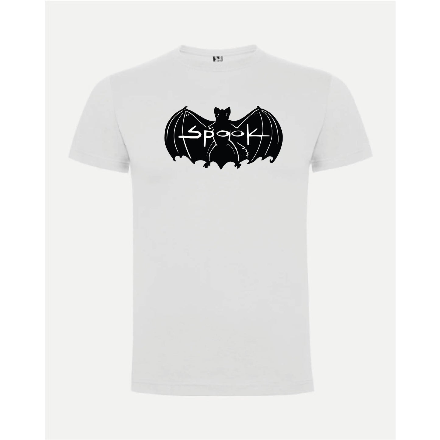 Camiseta de Hombre Roly Disco Spook, 100% Algodón Manga Corta con Cuello Redondo y Estampado DTF Duradero, Perfecta para Primavera/Verano. Ideal para el Día a Día para Hombres que Buscan Moda Cómoda en Materiales de Alta Calidad.