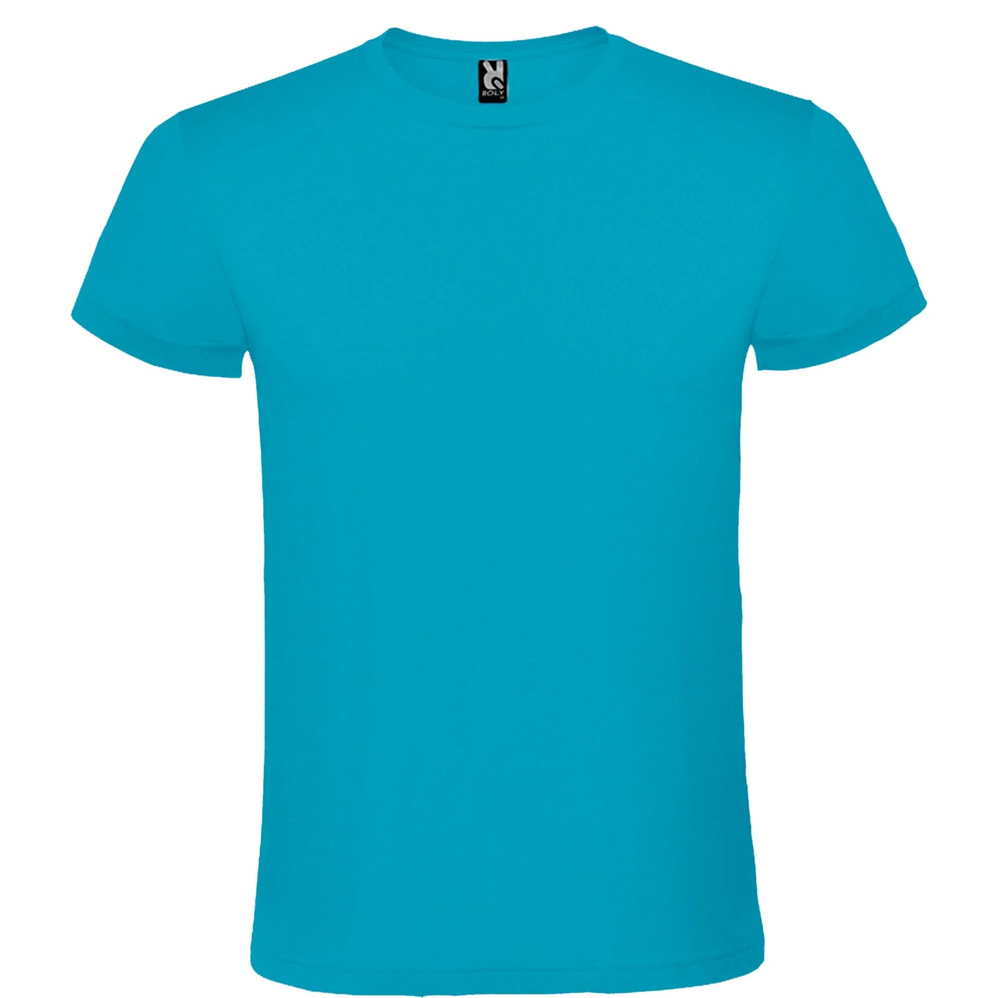 ROLY Pack de 3 Camisetas Básicas de Algodón 150g, Manga Corta en Gris, 100% Algodón, Perfectas para Otoño/Invierno, Comodidad y Estilo en Moda Masculina.