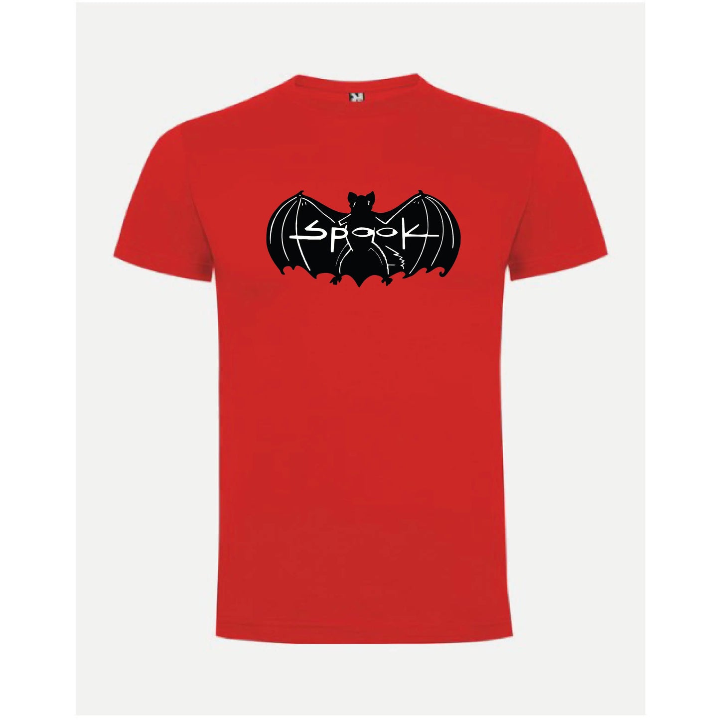 Camiseta de Hombre Roly Disco Spook, 100% Algodón Manga Corta con Cuello Redondo y Estampado DTF Duradero, Perfecta para Primavera/Verano. Ideal para el Día a Día para Hombres que Buscan Moda Cómoda en Materiales de Alta Calidad.