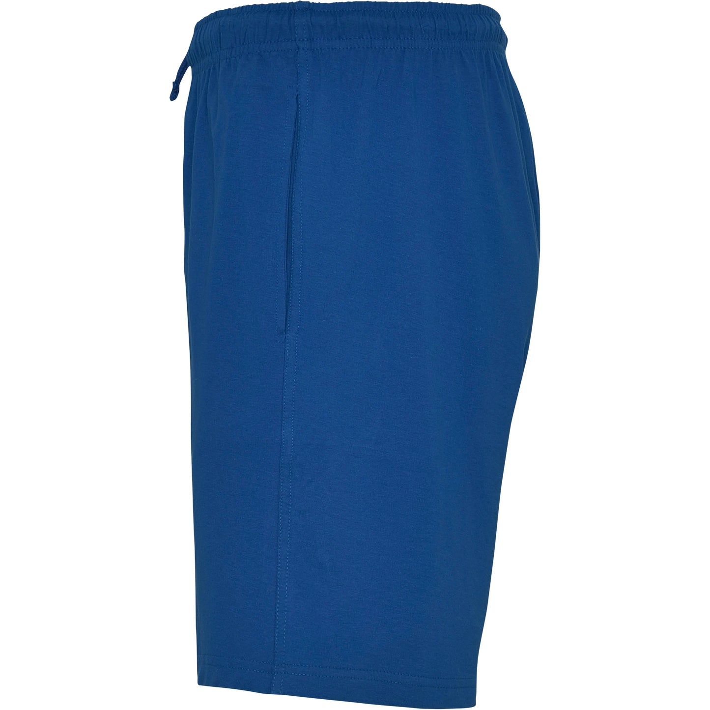 Roly - Bermuda deportiva unisex de algodón con bolsillos laterales