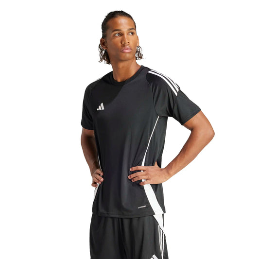 Adidas Sportswear Set in Various Colors - Comfortable and Breathable Polyester Tracksuit with Aeroready Technology, Perfect for Football, Padel, Running, and Gym - Ideal for Men’s Sports Activities