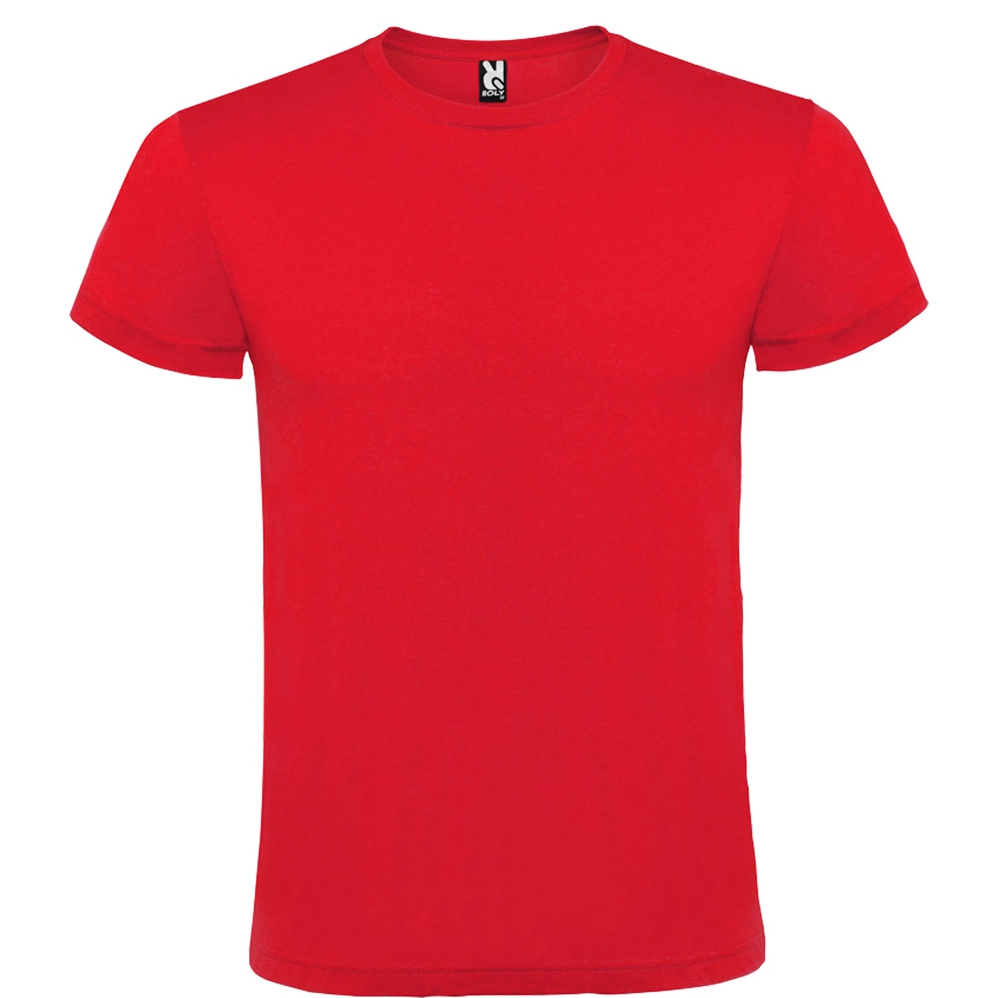 ROLY Pack de 3 Camisetas Básicas de Algodón 150g, Manga Corta en Gris, 100% Algodón, Perfectas para Otoño/Invierno, Comodidad y Estilo en Moda Masculina.