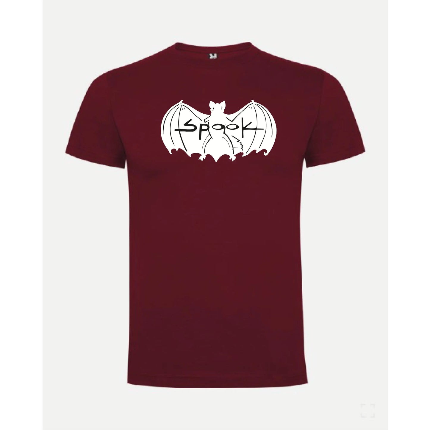 Camiseta de Hombre Roly Disco Spook, 100% Algodón Manga Corta con Cuello Redondo y Estampado DTF Duradero, Perfecta para Primavera/Verano. Ideal para el Día a Día para Hombres que Buscan Moda Cómoda en Materiales de Alta Calidad.