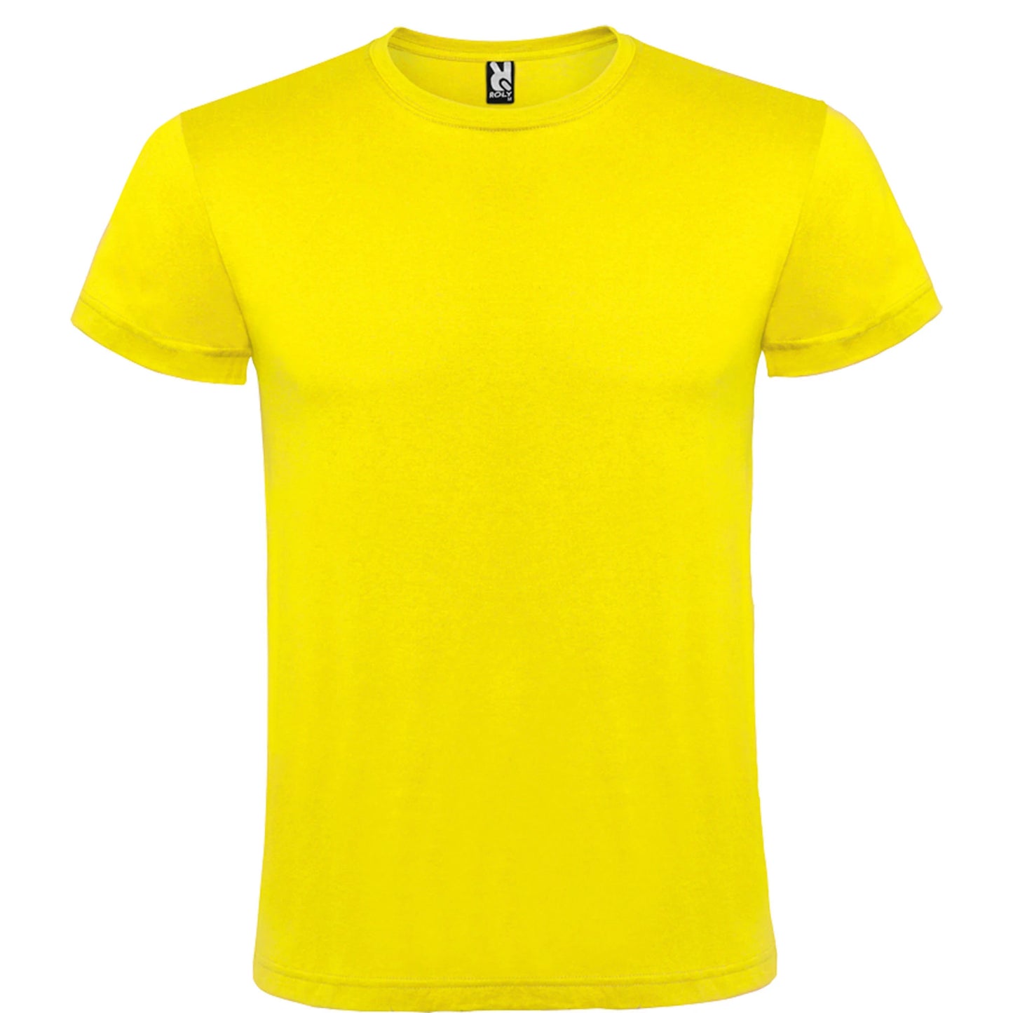 ROLY Pack de 3 Camisetas Básicas de Algodón 150g, Manga Corta en Gris, 100% Algodón, Perfectas para Otoño/Invierno, Comodidad y Estilo en Moda Masculina.