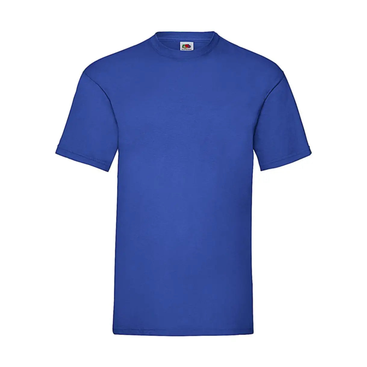 Camiseta Fruit of the Loom - Manga Corta 100% Algodón para Hombre, Cómoda y Transpirable con Doble Costura para Mayor Durabilidad, Perfecta para Deporte o Uso Diario.