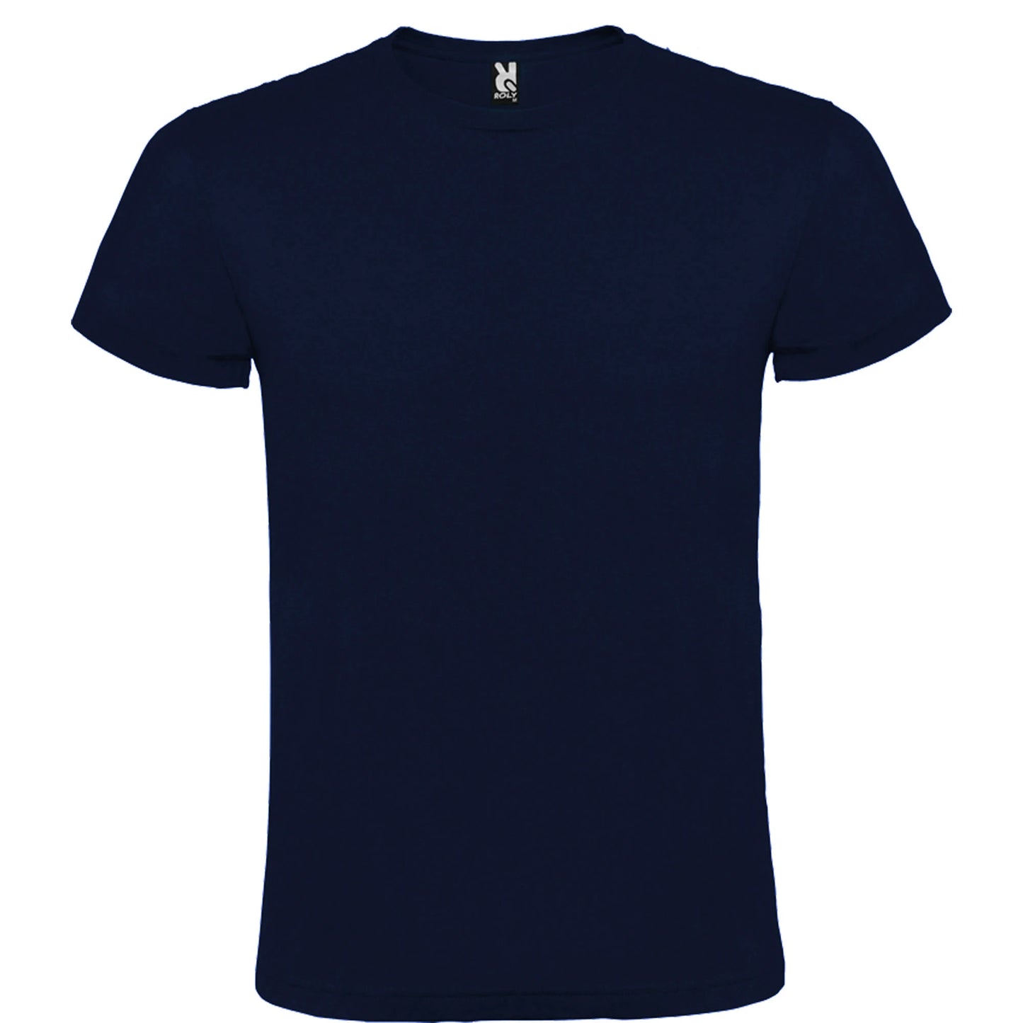 ROLY Pack de 3 Camisetas Básicas de Algodón 150g, Manga Corta en Gris, 100% Algodón, Perfectas para Otoño/Invierno, Comodidad y Estilo en Moda Masculina.