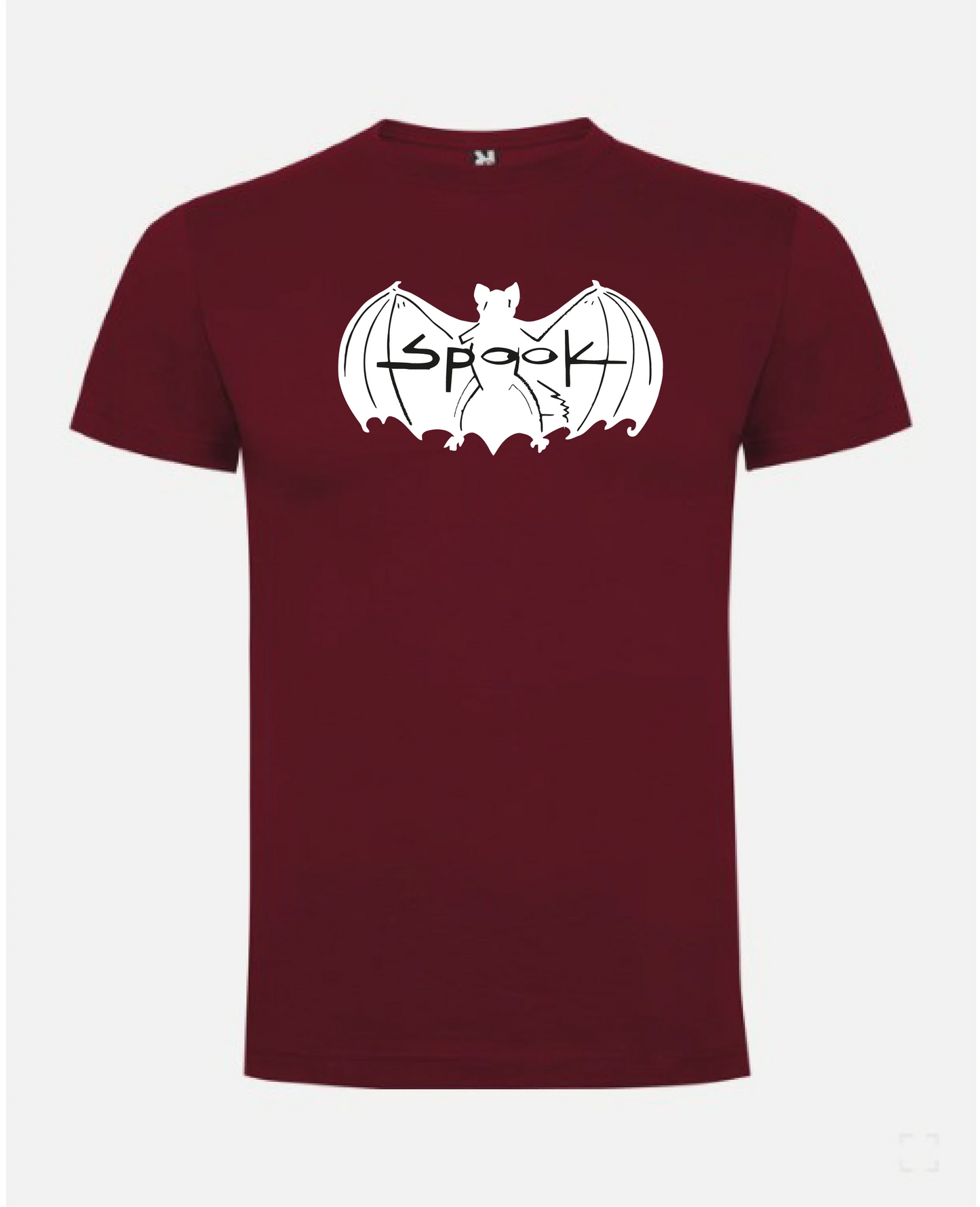 Camiseta de Hombre Roly Disco Spook, 100% Algodón Manga Corta con Cuello Redondo y Estampado DTF Duradero, Perfecta para Primavera/Verano. Ideal para el Día a Día para Hombres que Buscan Moda Cómoda en Materiales de Alta Calidad.