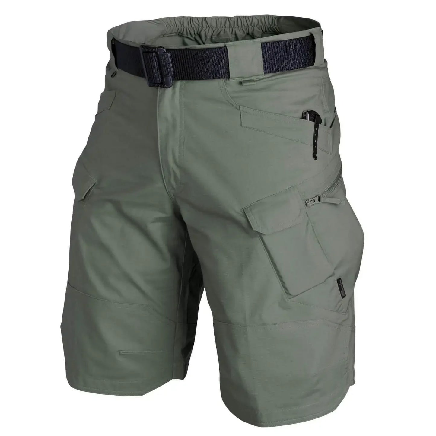 Men's Military Cargo Shorts - Tactical, Waterproof, Camouflage, Breathable and Quick Dry for Outdoors