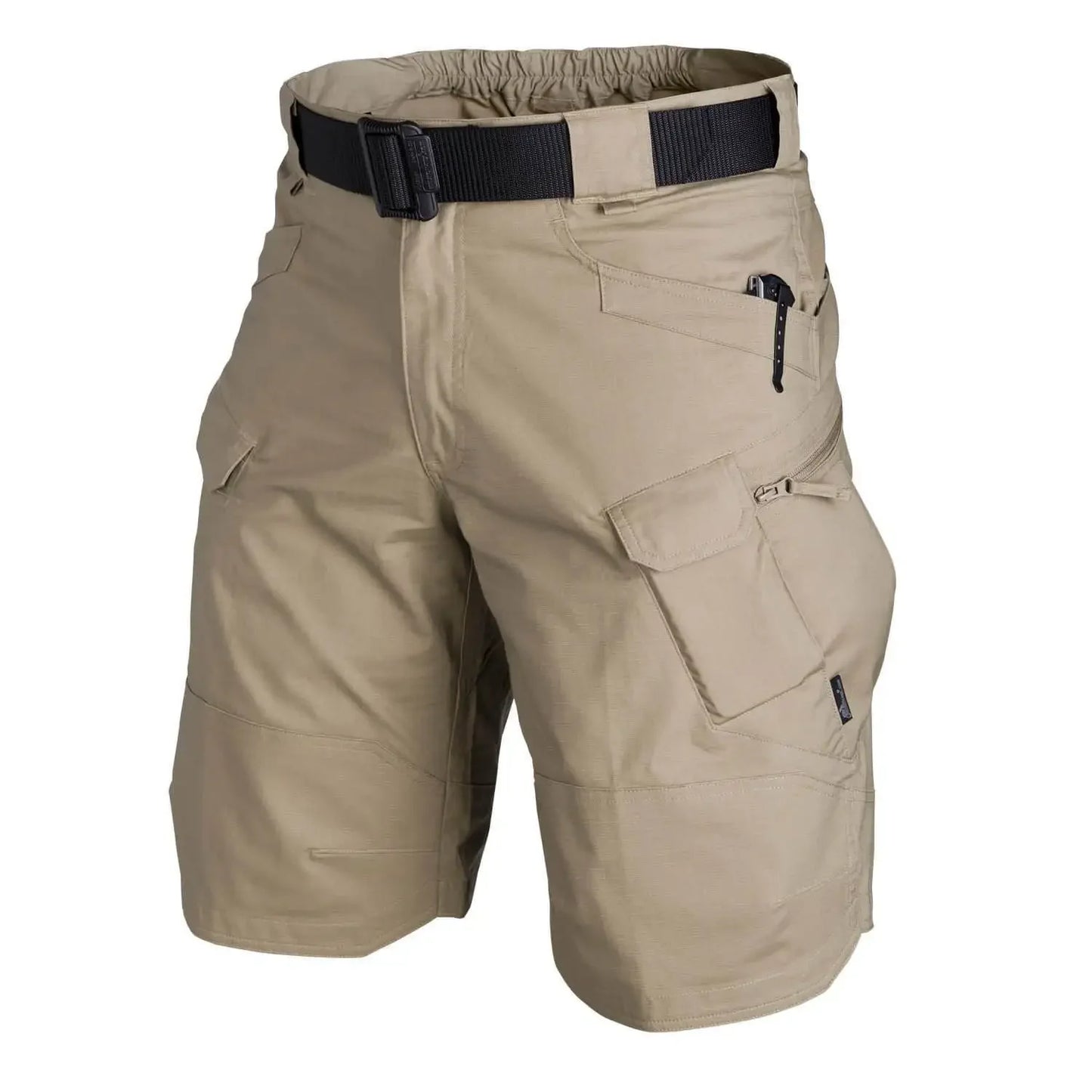 Men's Military Cargo Shorts - Tactical, Waterproof, Camouflage, Breathable and Quick Dry for Outdoors